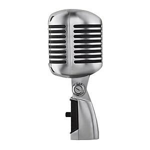 Shure 55SH Series II - динамический микрофон в стиле ретро