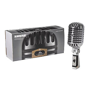 Shure 55SH Series II - динамический микрофон в стиле ретро