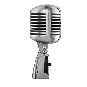 Shure 55SH Series II - динамический микрофон в стиле ретро