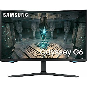 Монитор Samsung Odyssey G6 (LS32BG650EUXEN)