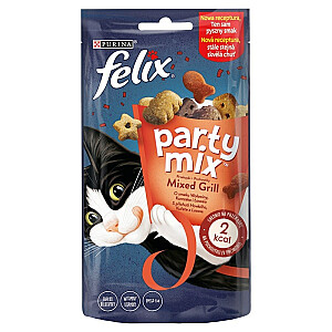 Grils Felix Party Mix 60 g