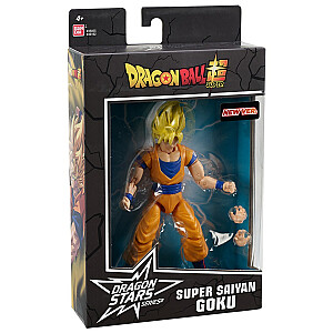 BANDAI DRAGON BALL DRAGON STARS SUPER SAIJAN GOKU kolekcionējama figūra