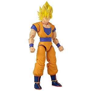 BANDAI DRAGON BALL DRAGON STARS SUPER SAIJAN GOKU kolekcionējama figūra