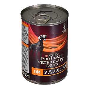 Purina Pro Plan Veterinary Diets Canine OM Obesity 400g