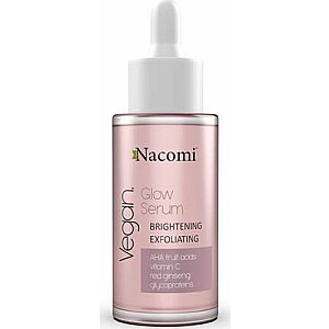 Nacomi Serum Brightening Exfoliating 40 ml