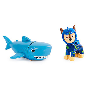 PAW PATROL figūra Aqua Hero Pups Chase, 6066149