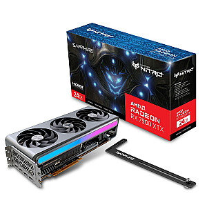 Sapphire NITRO+ Radeon RX 7900 XTX Vapor-X AMD 24GB GDDR6