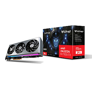 Sapphire NITRO+ Radeon RX 7900 XTX Vapor-X AMD 24GB GDDR6