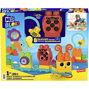 MEGA BLOKS HKN44 строительная игрушка