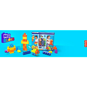 MEGA BLOKS Большая строительная сумка