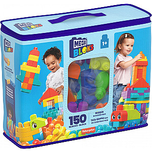 MEGA BLOKS Liela konstrukcijas soma