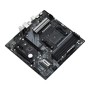 Asrock A520M Phantom Gaming 4 AMD A520 ligzda AM4 micro ATX