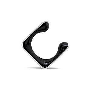 HORNIT Clug CLUG MTB XL velosipēdu bagāžnieks balts/melns XWB2588