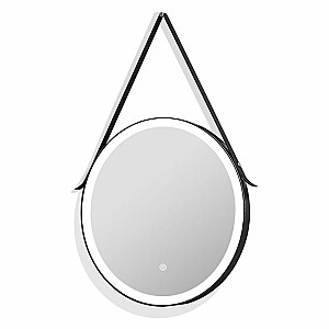 Spogulis ar LED apgaismojumu d60 cm 134266