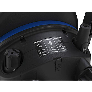 Augstspiediena mazgātājs Nilfisk Core 140-8 PowerControl In-Hand PAD EU Vertikāls elektrisks 474 l/h 1800 W Blue