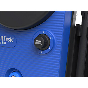 Nilfisk Core 130-6 PowerControl - АВТОМОЙКА EU Мойка высокого давления Вертикальная электрическая 462 л/ч Черный, Синий