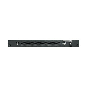 NETGEAR GS316PP nepārvaldīts Gigabit Ethernet (10/100/1000) Power over Ethernet (PoE), melns