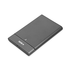 iBox HD-06 2,5" HDD korpuss