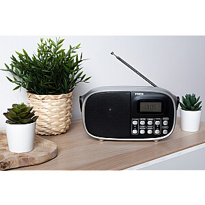 N'oveen PR850 digitālais portatīvais radio