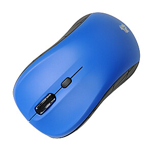 iBOX i009W Беспроводная оптическая мышь Rosella, синяя
