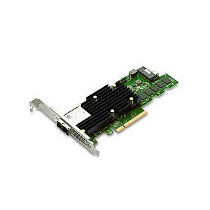 RAID-контроллер Broadcom 9580-8i8e PCI Express x8 4.0 12 Гбит/с