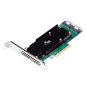 RAID-контроллер Broadcom MegaRAID 9560-16i PCI Express x8 4.0 12 Гбит/с
