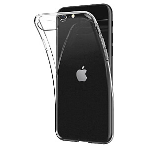 Fusion Ultra Back Case 2 mm Izturīgs silikona aizsargapvalks Apple iPhone 7 Plus | 8 Plus caurspīdīgs