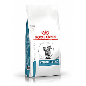 ROYAL CANIN Vet Гипоаллергенный сухой корм для кошек 2,5 кг