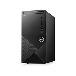 Personālais dators PC DELL Vostro 3910 Business Tower CPU Core i5 i5-12400 2500 MHz RAM 8GB DDR4 3200 MHz SSD 512GB Graphics card Intel UHD Graphics 730 Integrated ENG Windows 11 Pro Included Accessories Dell Optical Mouse-MS116, Dell Wired Keyboard KB216 N7519VDT3910