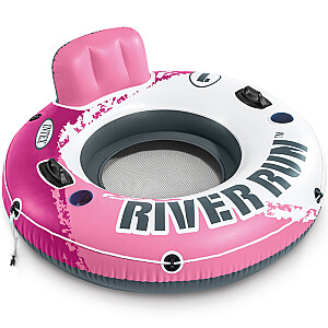 Peldamrīks Pink River Run 1 d135cm 56824EU