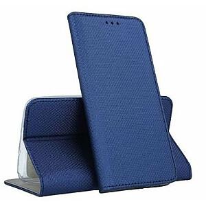 Mocco Smart Magnet Book Case Grāmatveida Maks Telefonam Samsung Galaxy S23 Ultra Zils
