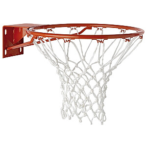 Basketbola tīkls 6mm balts 2 gab
