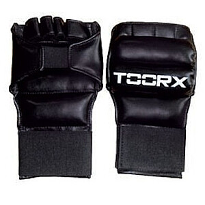 Тренировка боксерских перчаток. TOORX LYNX S BOT-008