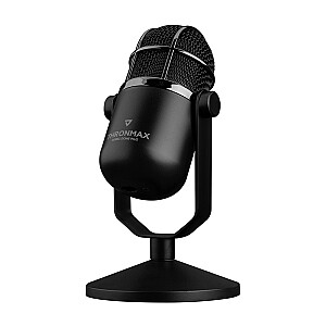 Thronmax M3 PLUS mikrofons Melns spēļu konsoles mikrofons