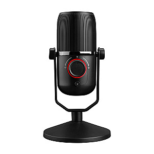 Mikrofons Thronmax M4 Black Spēļu konsoles mikrofons