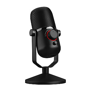 Mikrofons Thronmax M4 Black Spēļu konsoles mikrofons