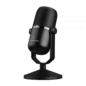 Микрофон Thronmax M4 Черный Микрофон игровой приставки