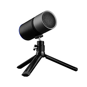 Mikrofons Thronmax M8 Black Mikrofons spēļu konsolei