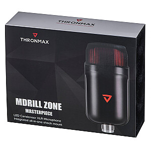 THRONMAX mikrofons M5 MDRILL ZONE KIT XLR