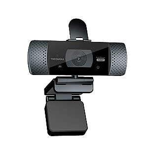 Thronmax Stream GO X1 PRO tīmekļa kamera 1920 x 1080 pikseļi USB 2.0 melns