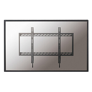 NeoMounts Flatscreen Wall Mount - ideal for Large Format Displays (fixed) - 125KG