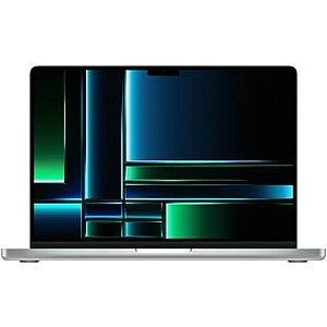 Portatīvais dators Notebook APPLE MacBook Pro MPHF3ZE/A 14.2" 3024x1964 RAM 16GB SSD 1TB 19-Core GPU Integrated ENG macOS Ventura Silver 1.6 kg MPHJ3ZE/A