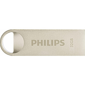 Zibatmiņas disks Philips Moon Edition 2.0, 32 GB (FM32FD160B/00)