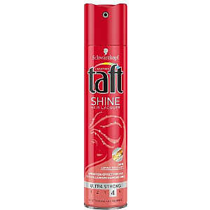Schwarzkopf Taft Shine Ultra Strong Лак для волос 250 мл