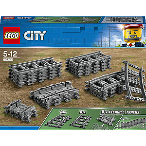 Лего Сити Тори (60205)