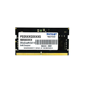 Patriot Memory Signature PSD516G480081S 16 GB 1 x 16 GB DDR5 4800 MHz