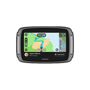 ВЕЛОСИПЕДНАЯ GPS НАВИГАЦИОННАЯ СИСТЕМА 4.3"/RIDER 550 1GF0.002.10 TOMTOM