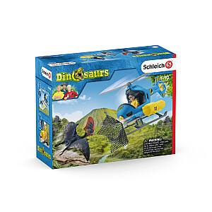 SCHLEICH DINOSAURS Атака с воздуха