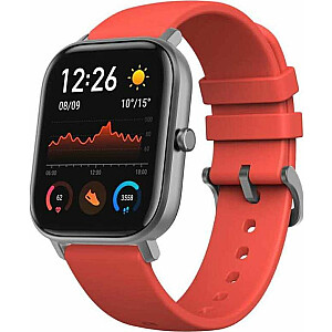 Viedpulkstenis Amazfit GTS Orange (W1914OV6N)