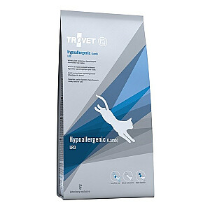 TROVET Hypoallergenic LRD ar jēra gaļu - sausā barība kaķiem - 3 kg